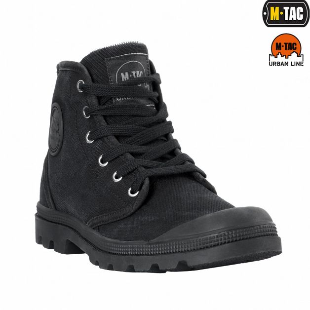 M-Tac кеди Black