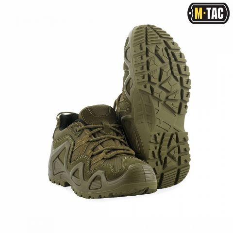 Кроссовки тактические Alligator Olive