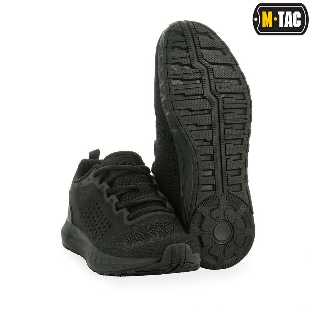 M-Tac кроссовки Summer Light Black MTC-805514-BK