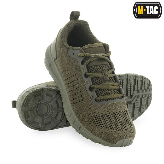 M-Tac кроссовки Summer Light Olive MTC-805514-OD