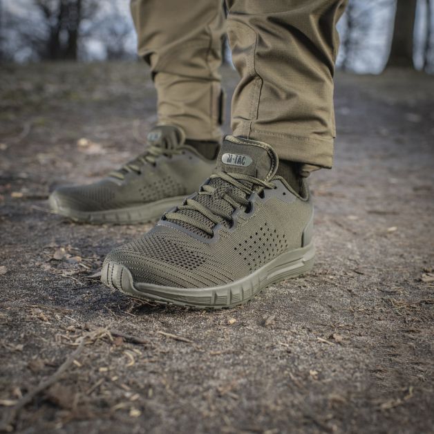 M-Tac кроссовки Summer Light Olive MTC-805514-OD