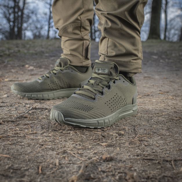 M-Tac кроссовки Summer Light Olive MTC-805514-OD