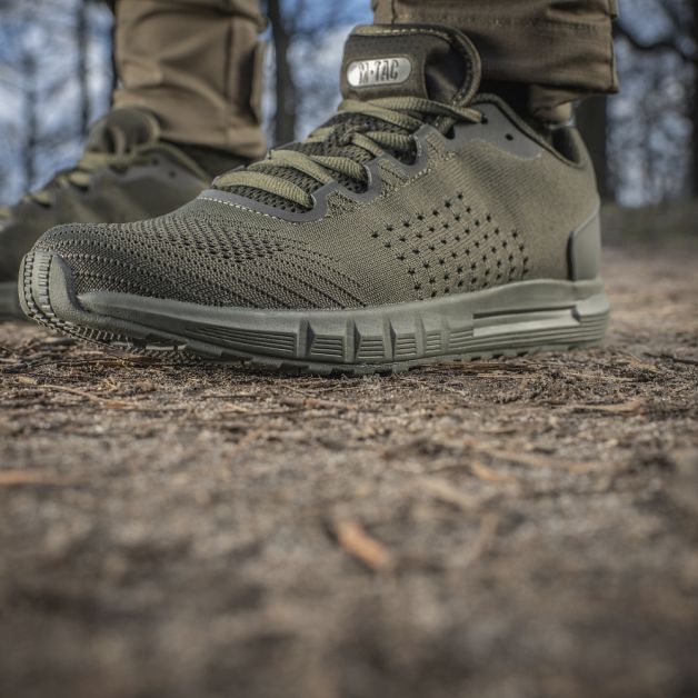 M-Tac кроссовки Summer Light Olive MTC-805514-OD