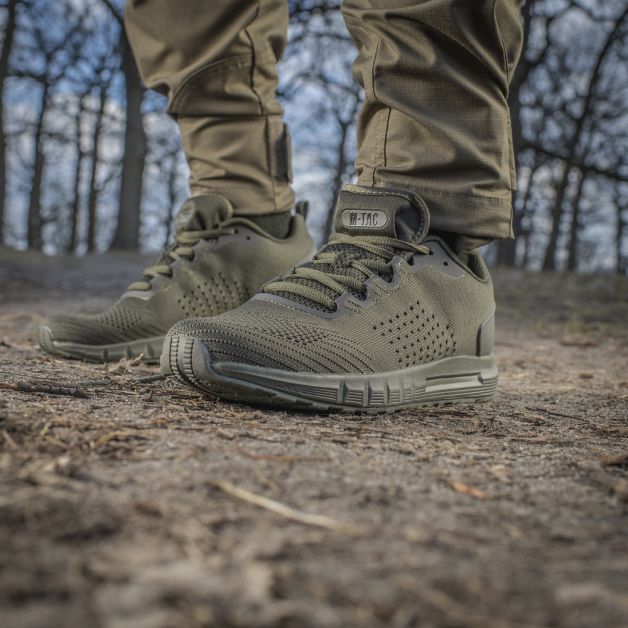 M-Tac кроссовки Summer Light Olive MTC-805514-OD