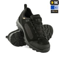 M-Tac кроссовки тактические демисезонные Black