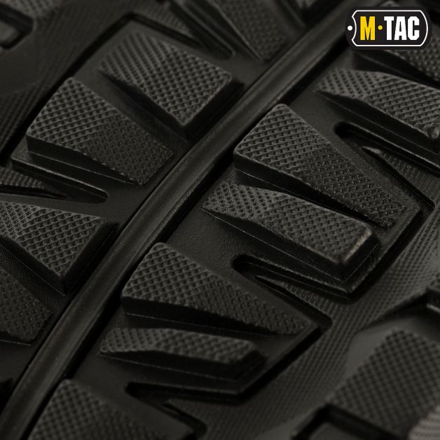 M-Tac кросівки тактичні Leopard II Summer Black