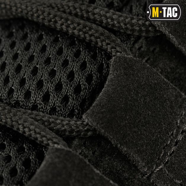 M-Tac кросівки тактичні Leopard II Summer Black