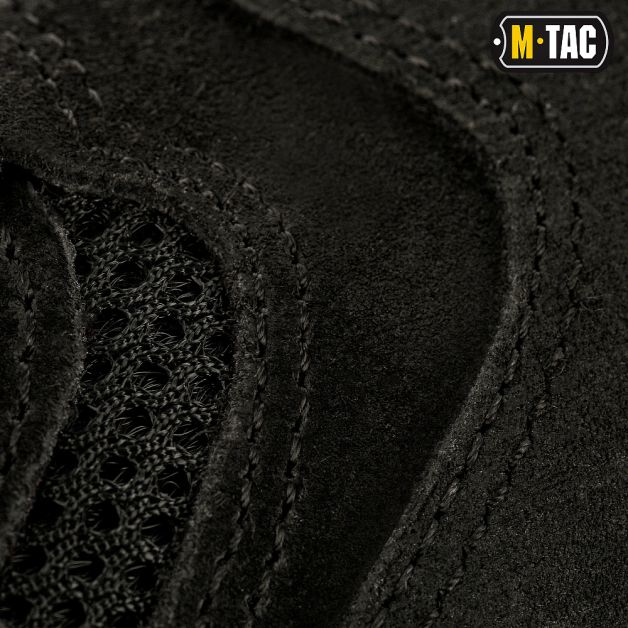 M-Tac кросівки тактичні Leopard II Summer Black