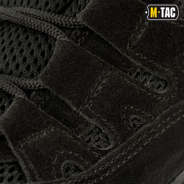 M-Tac кросівки тактичні Leopard II Summer Black