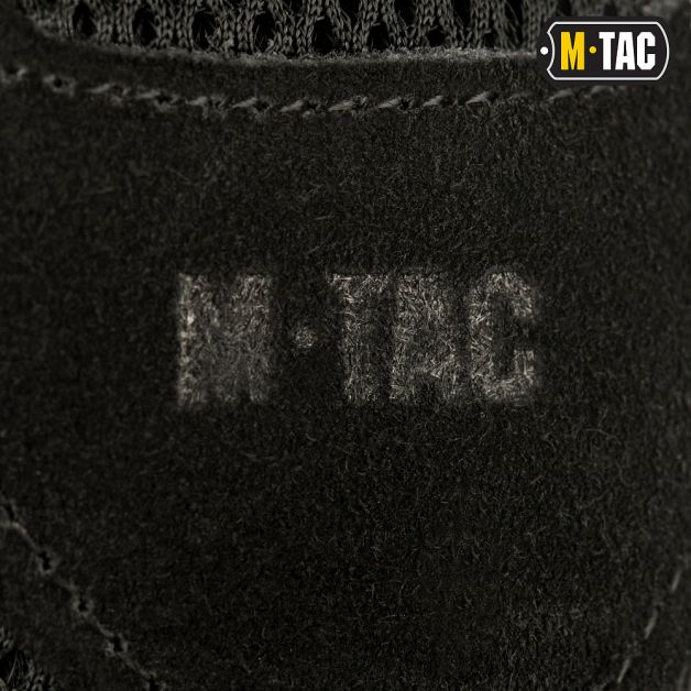 M-Tac кросівки тактичні Leopard II Summer Black