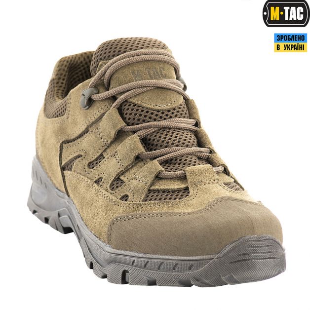 M-Tac кроссовки тактические Leopard II Summer Olive
