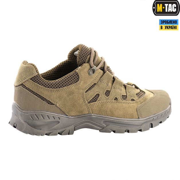 M-Tac кроссовки тактические Leopard II Summer Olive