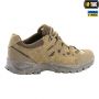 M-Tac кроссовки тактические Leopard II Summer Olive