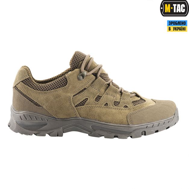 M-Tac кроссовки тактические Leopard II Summer Olive