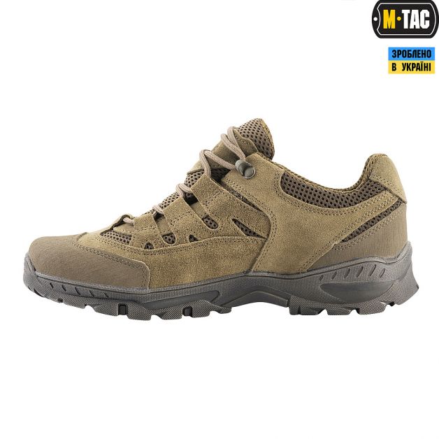 M-Tac кроссовки тактические Leopard II Summer Olive
