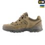 M-Tac кроссовки тактические Leopard II Summer Olive