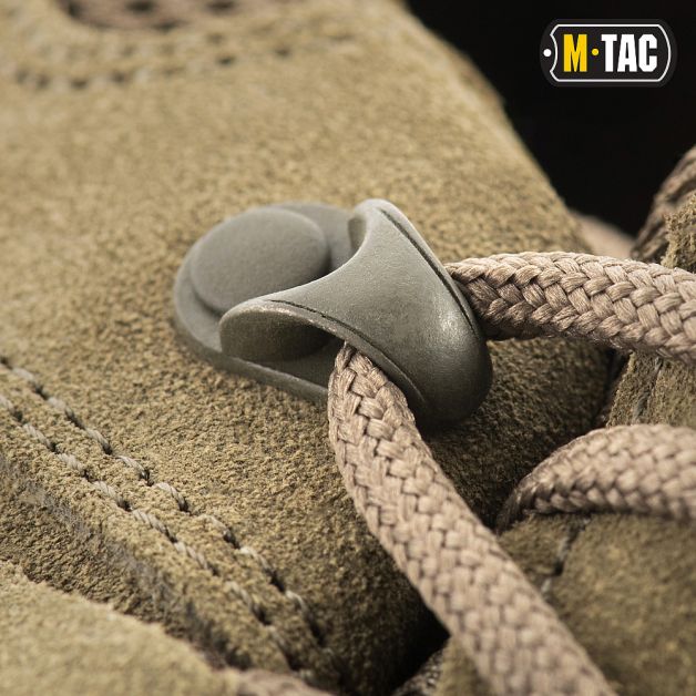 M-Tac кроссовки тактические Leopard II Summer Olive