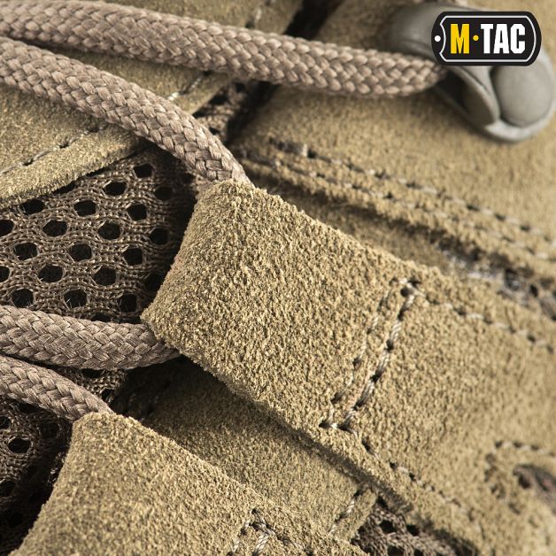 M-Tac кроссовки тактические Leopard II Summer Olive