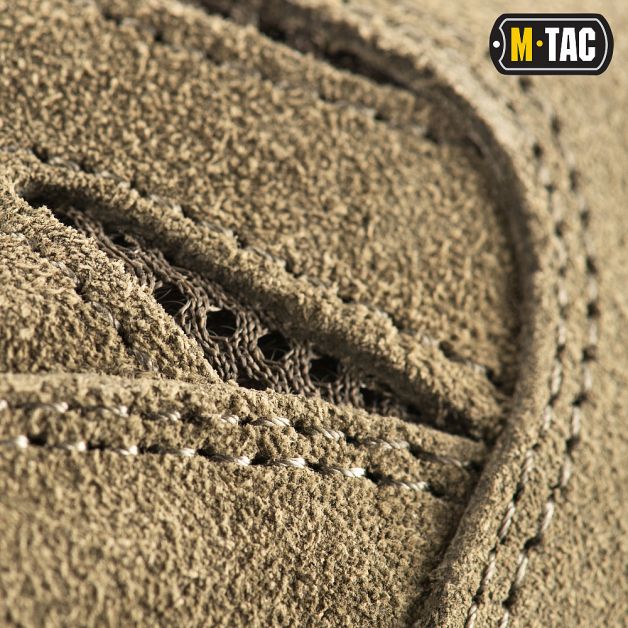 M-Tac кроссовки тактические Leopard II Summer Olive