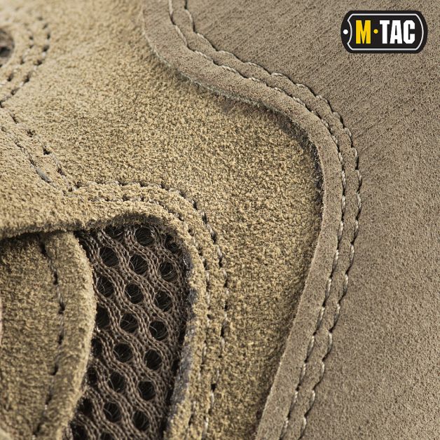 M-Tac кроссовки тактические Leopard II Summer Olive