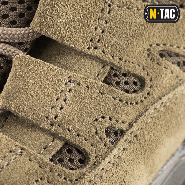 M-Tac кроссовки тактические Leopard II Summer Olive
