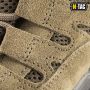 M-Tac кроссовки тактические Leopard II Summer Olive
