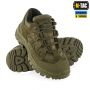 M-Tac кроссовки тактические Leopard R Winter Gen.II Ranger Green