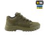 M-Tac кроссовки тактические Leopard R Winter Gen.II Ranger Green