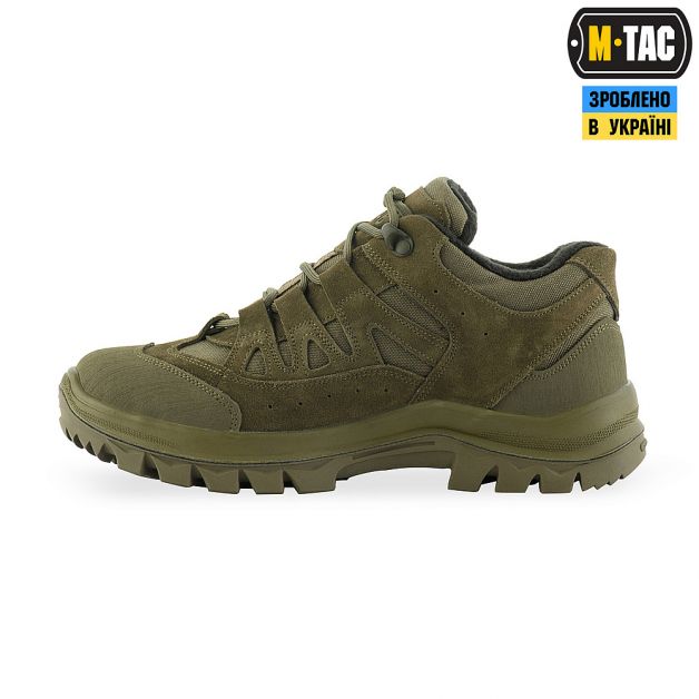 M-Tac кроссовки тактические Leopard R Winter Gen.II Ranger Green