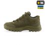 M-Tac кроссовки тактические Leopard R Winter Gen.II Ranger Green