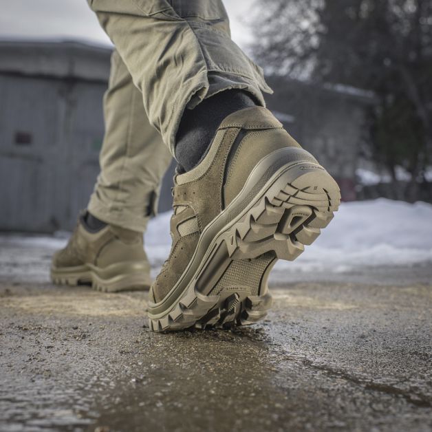 M-Tac кроссовки тактические Leopard R Winter Gen.II Ranger Green