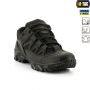 M-Tac кроссовки тактические Leopard Winter Black