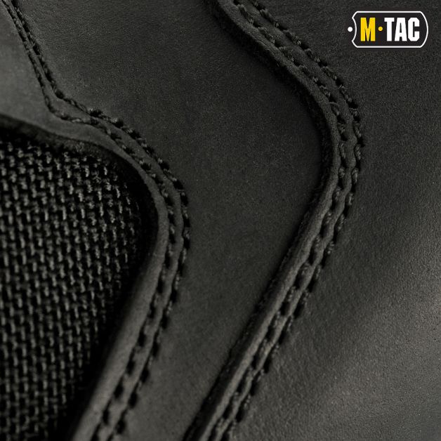 M-Tac кроссовки тактические Leopard Winter Black