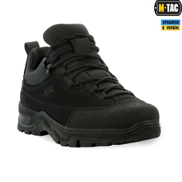 M-Tac кроссовки тактические Patrol R Black