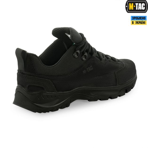 M-Tac кроссовки тактические Patrol R Black