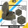 M-Tac кроссовки тактические Patrol R Olive