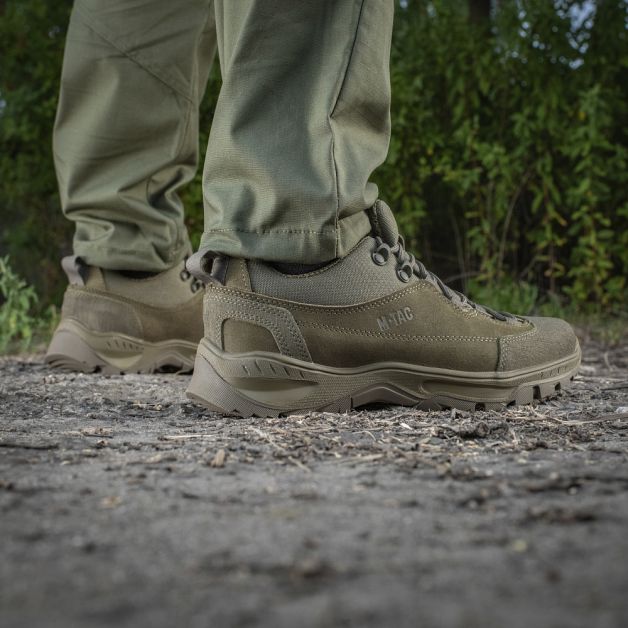 M-Tac кроссовки тактические Patrol R Olive
