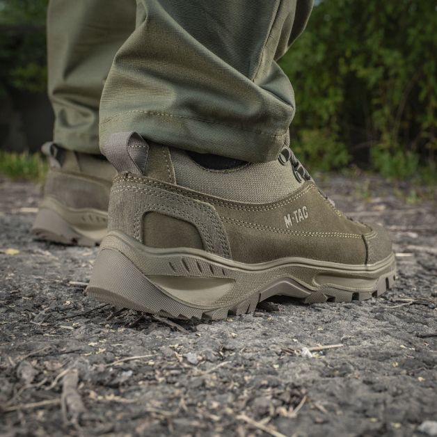 M-Tac кроссовки тактические Patrol R Olive