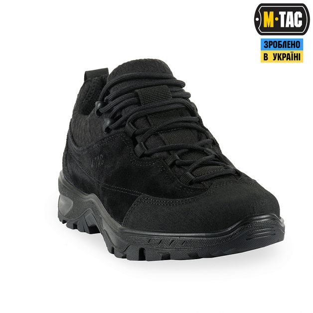 M-Tac кроссовки тактические Patrol R Vent Black
