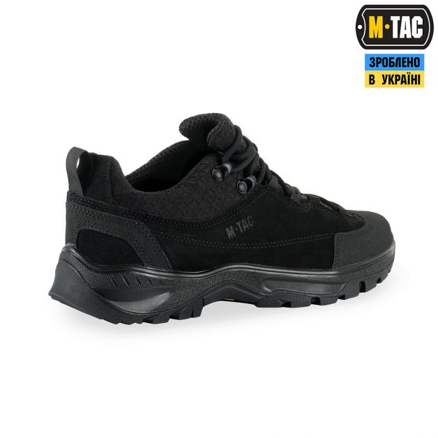 M-Tac кроссовки тактические Patrol R Vent Black