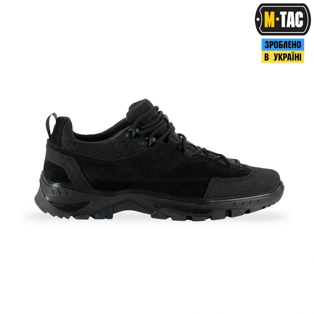 M-Tac кроссовки тактические Patrol R Vent Black