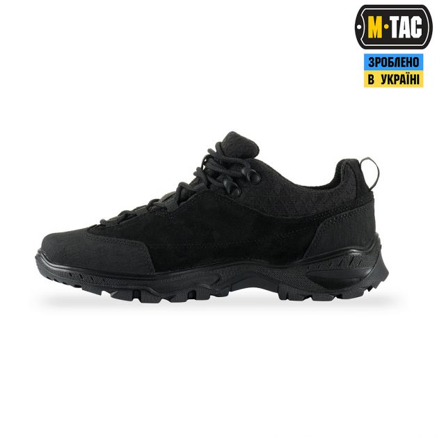 M-Tac кроссовки тактические Patrol R Vent Black