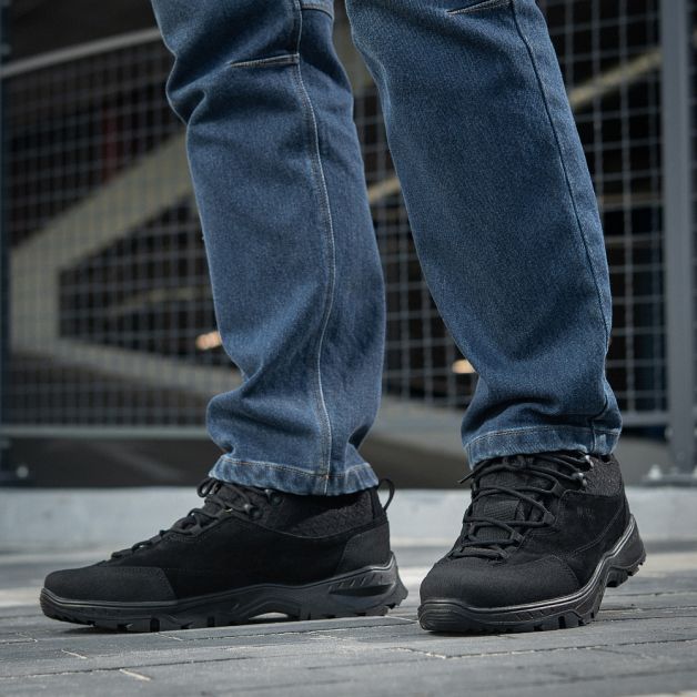 M-Tac кроссовки тактические Patrol R Vent Black