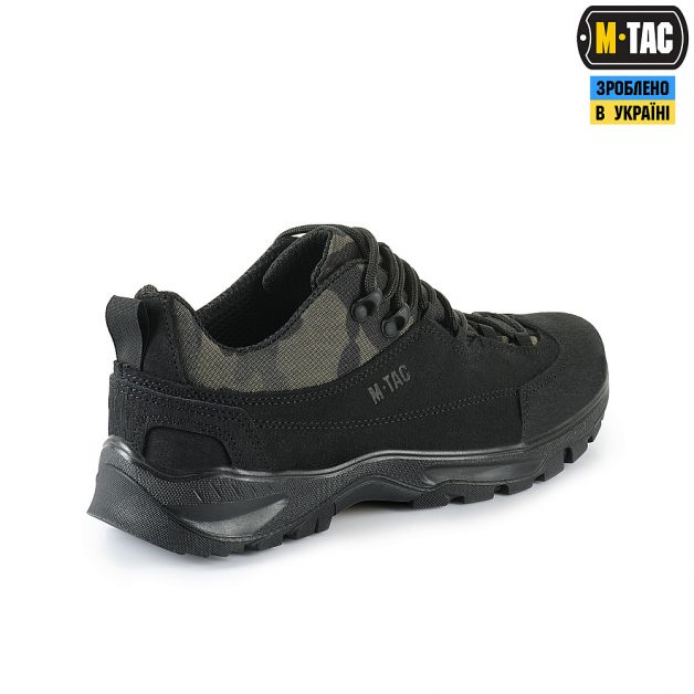 M-Tac кроссовки тактические Patrol R Multicam Black