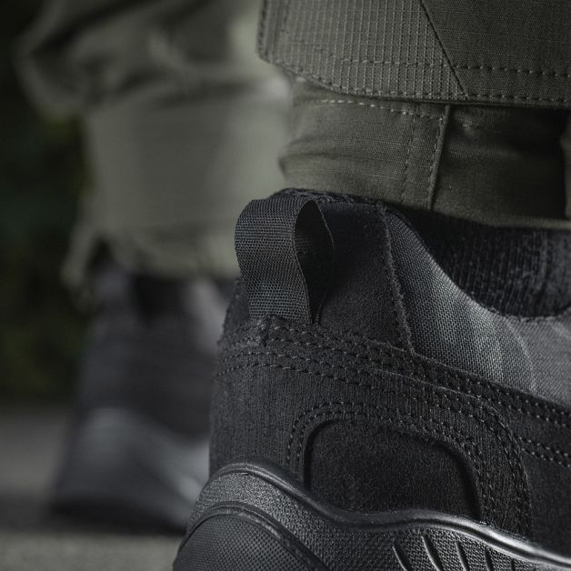 M-Tac кроссовки тактические Patrol R Multicam Black