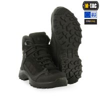 M-Tac ботинки тактические демисезонные Black