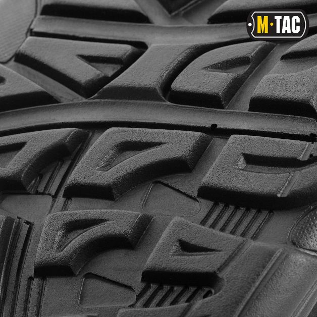 M-Tac сандали кожаные черные