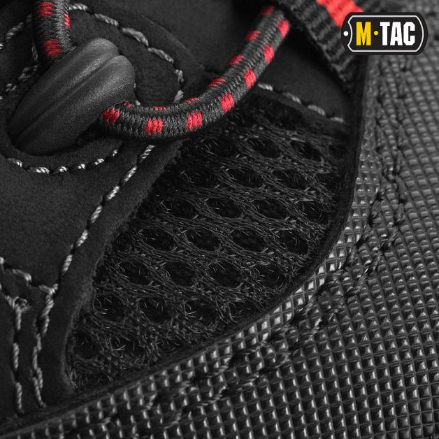 M-Tac сандали кожаные черные