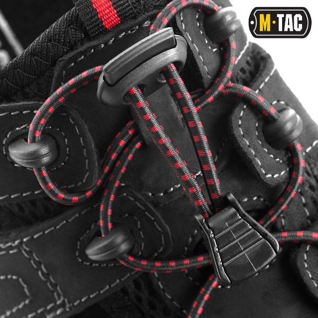 M-Tac сандали кожаные черные