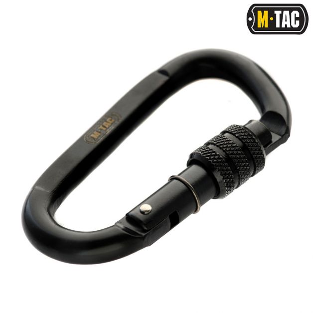 M-Tac карабин 10 см черный